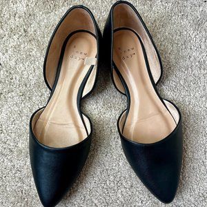 Julie A New Day Ballet Flats Size 7